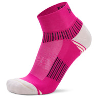 Enduro Re-Engineered Quarter - Electric Pink / Small